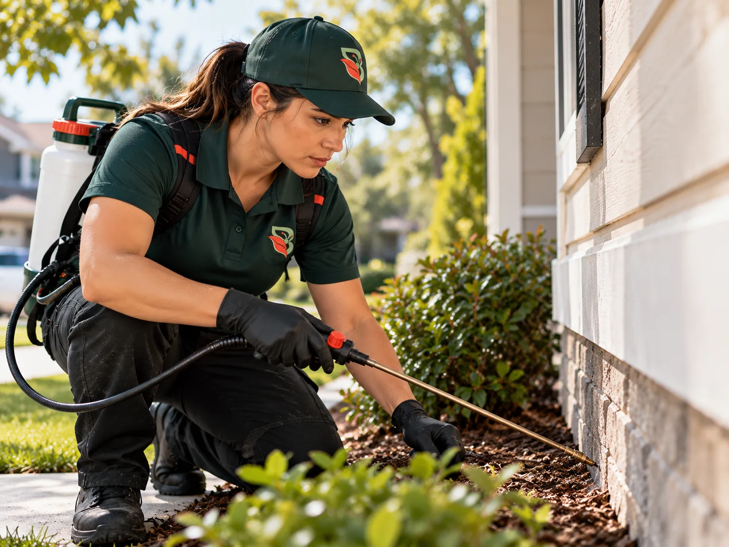 Pest Control company in Gates, TN