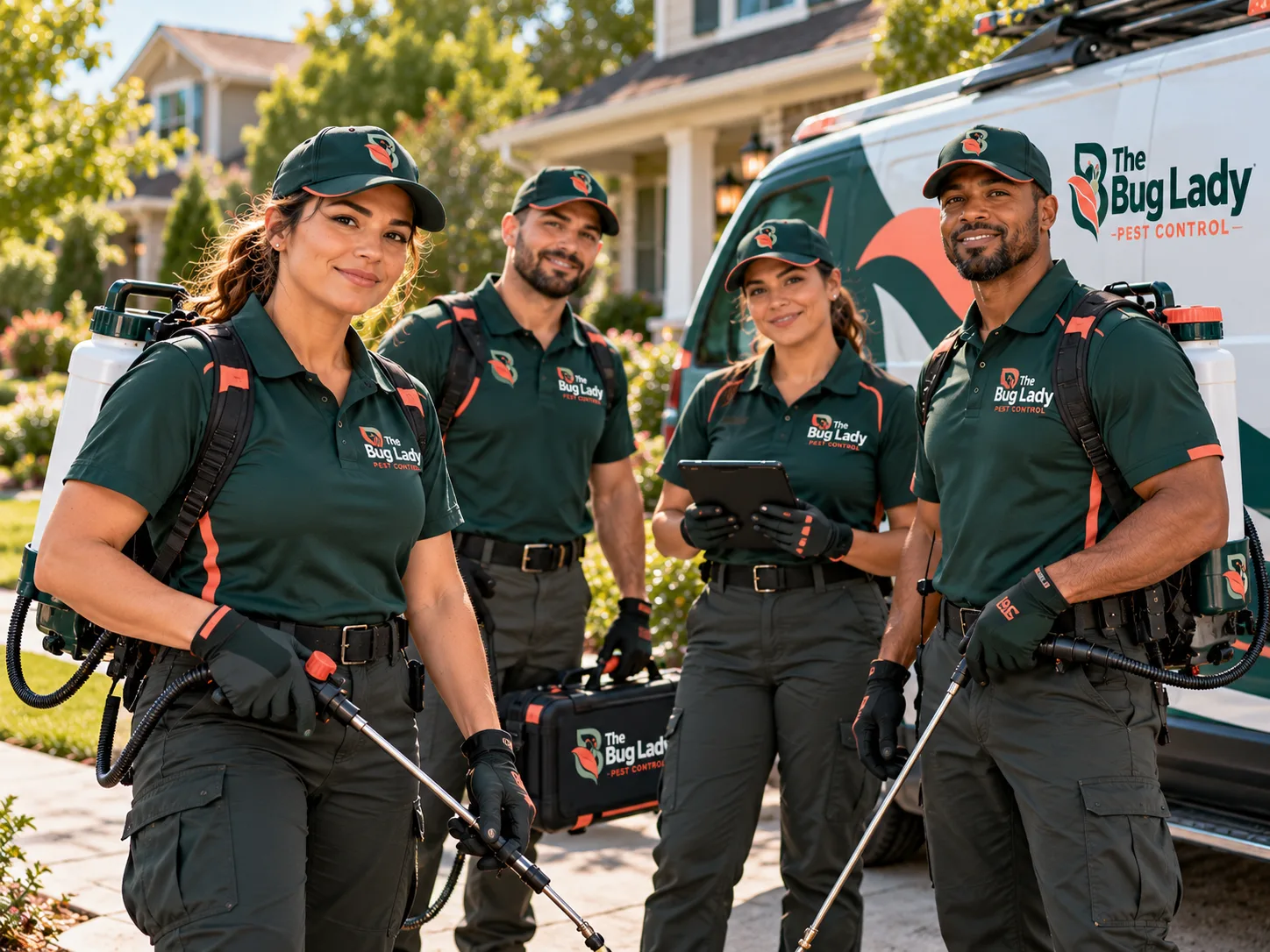 Pest Control in Gates, TN near me